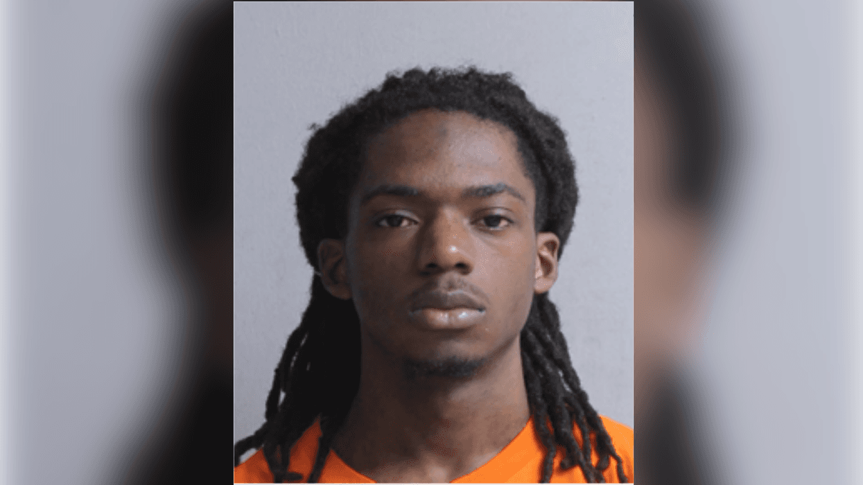 Mugshot of Rashaad Oliver.
