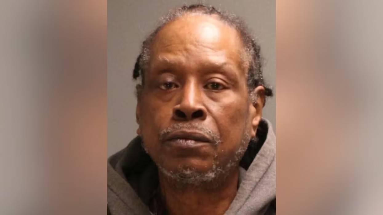 Mugshot of Ricardo Ponds