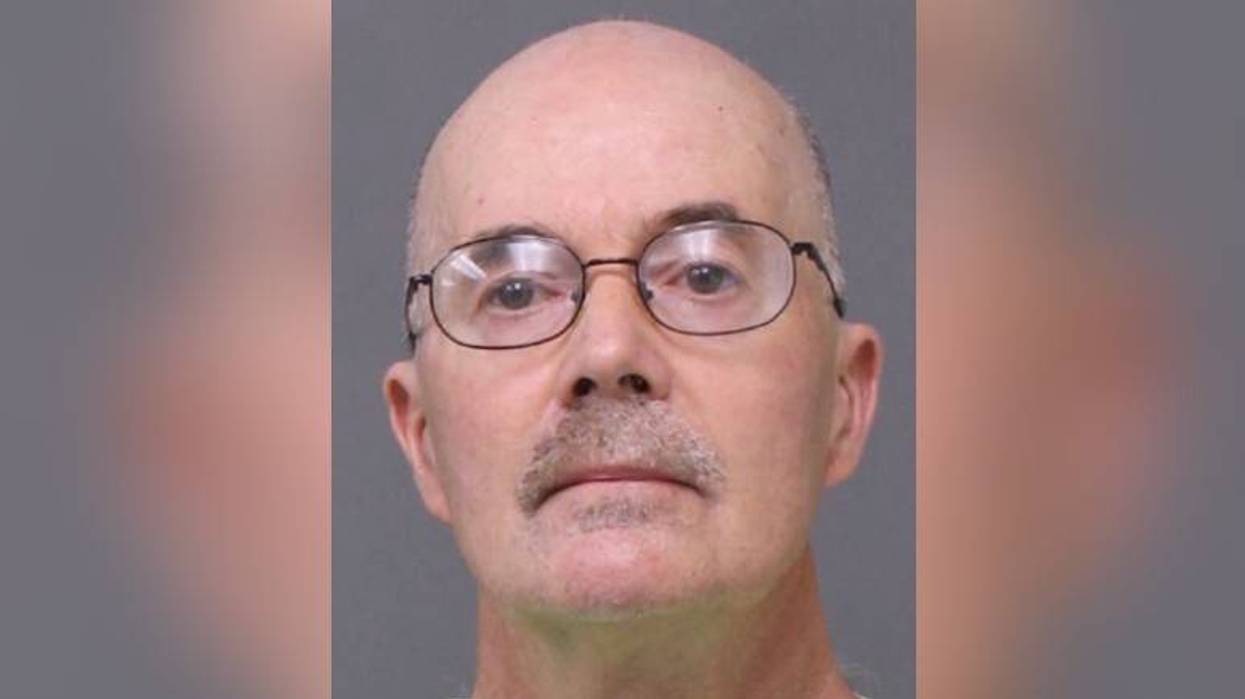 Mugshot of Richard Adamsky