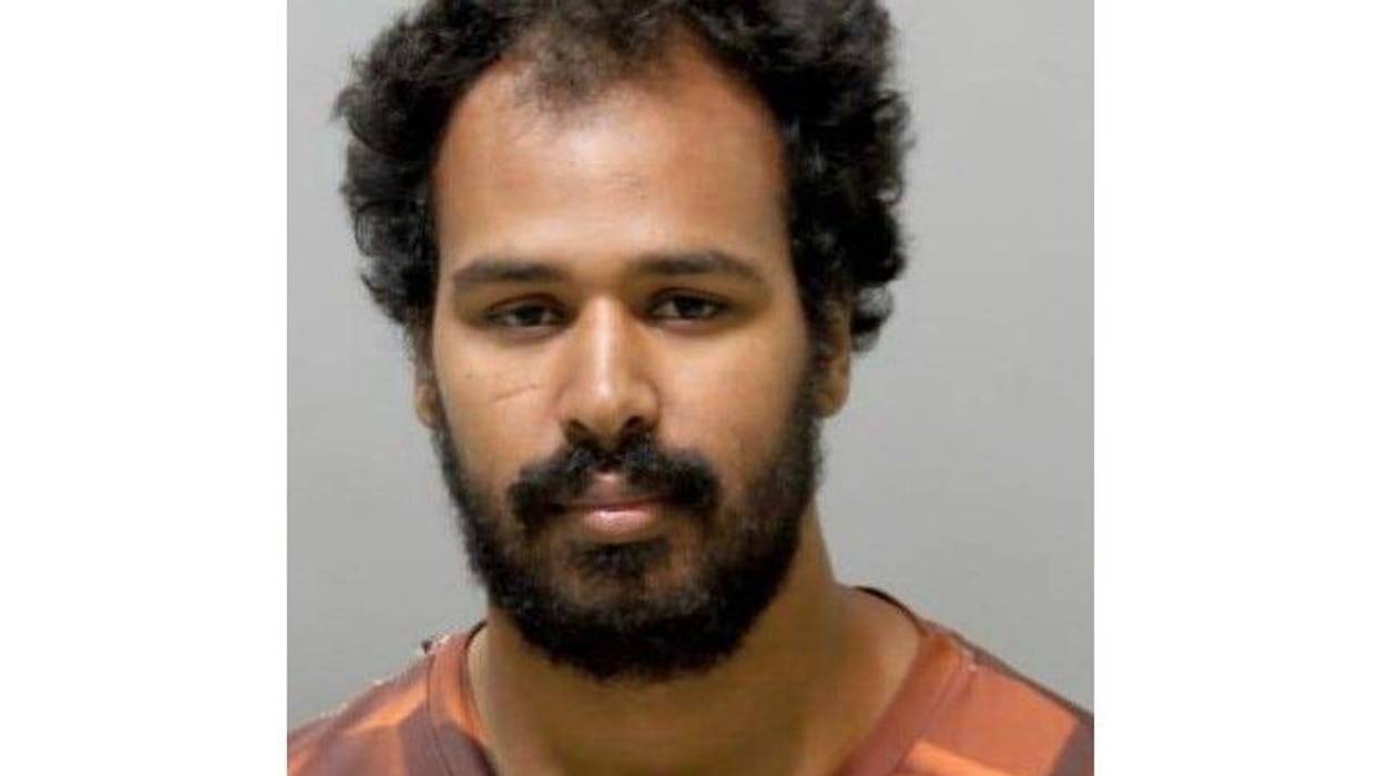 Mugshot of Rmahn Denus–Elyjah Ja Bosnak