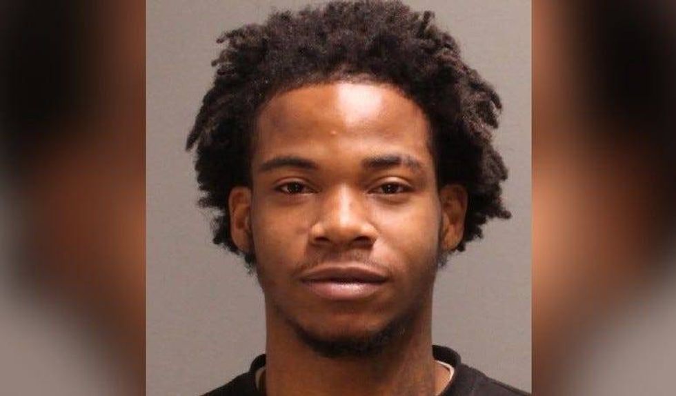 Mugshot of Robert Davis