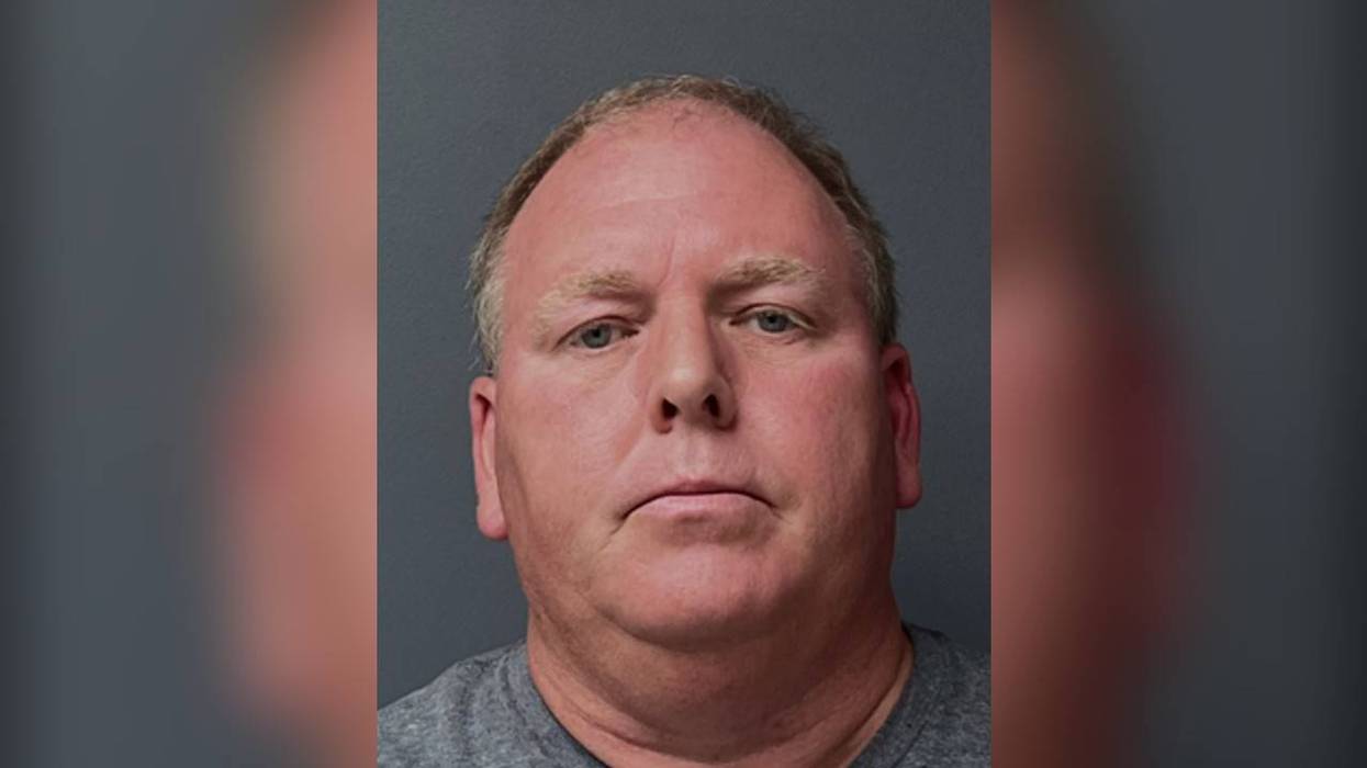 Mugshot of Sean Farrell