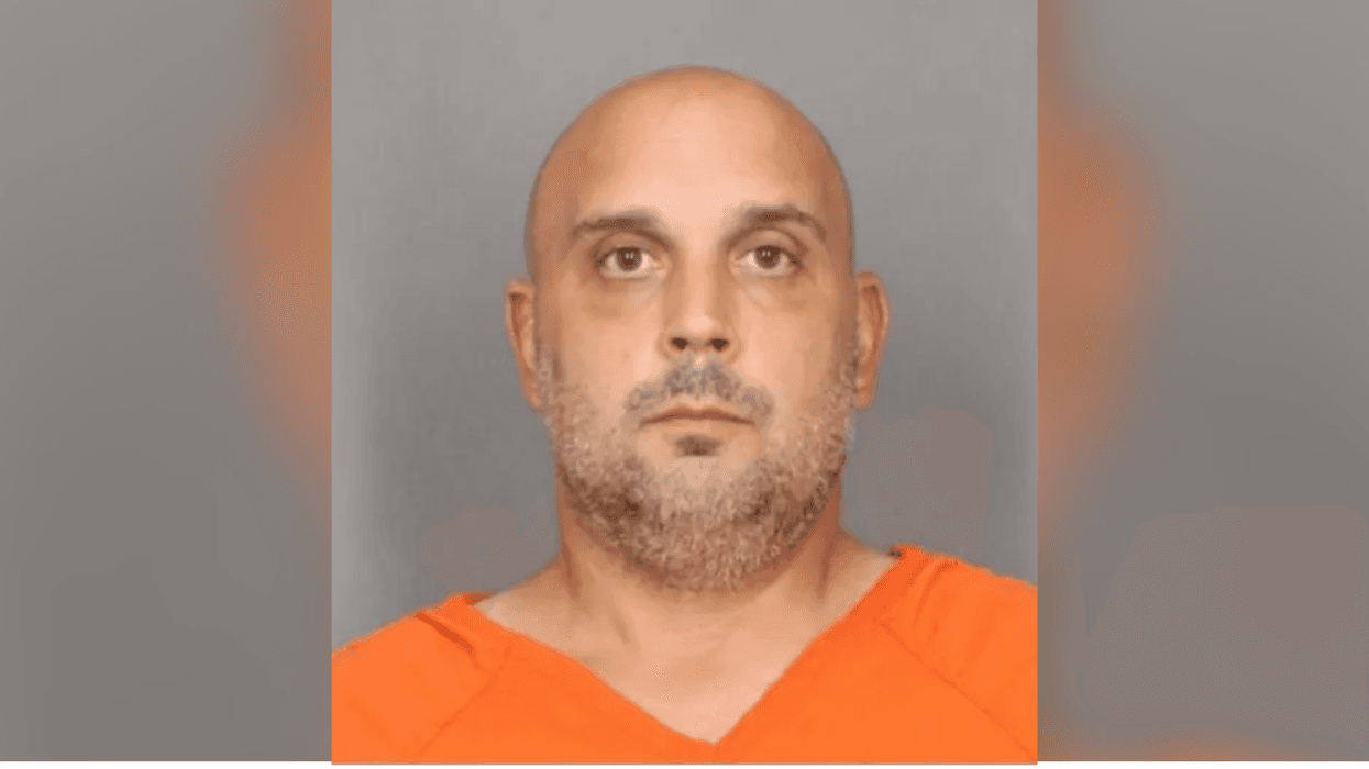 Mugshot of Sean Higgins.