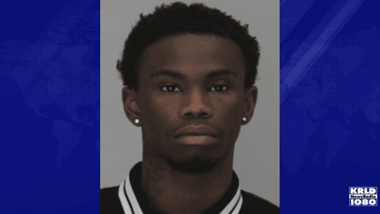 Mugshot of Trevon
