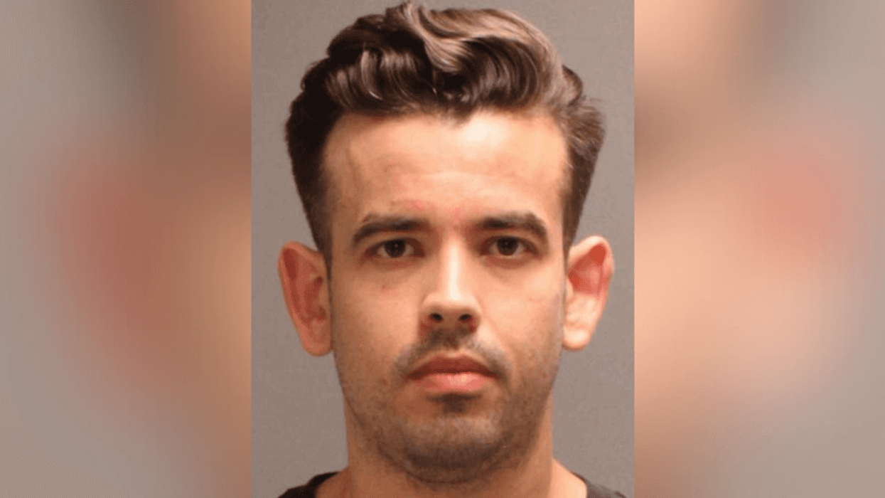 Mugshot of Tyler J. Jones