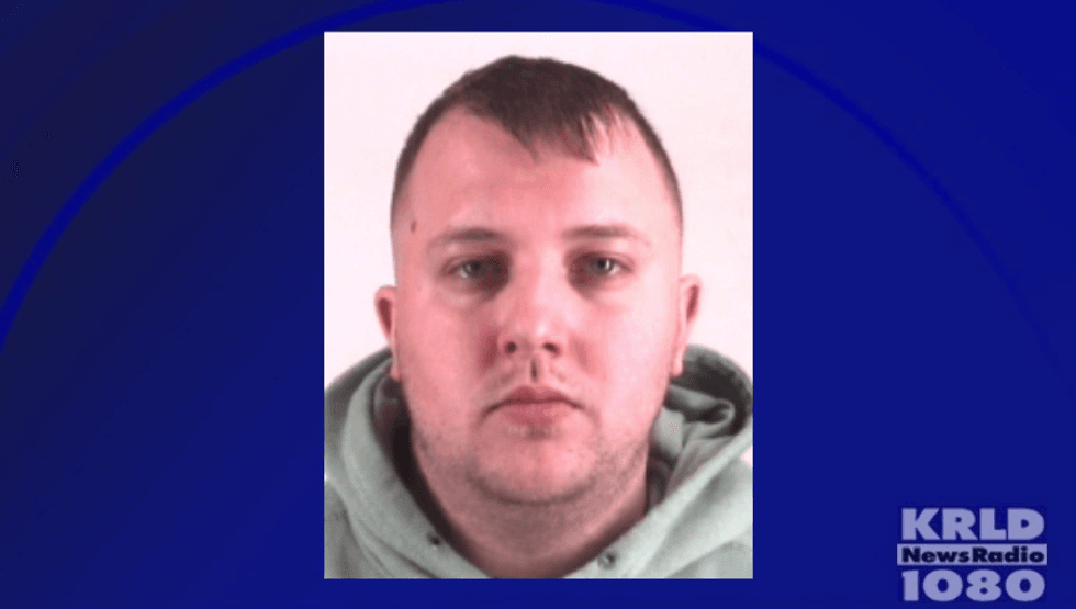 mugshot of Wilkinson