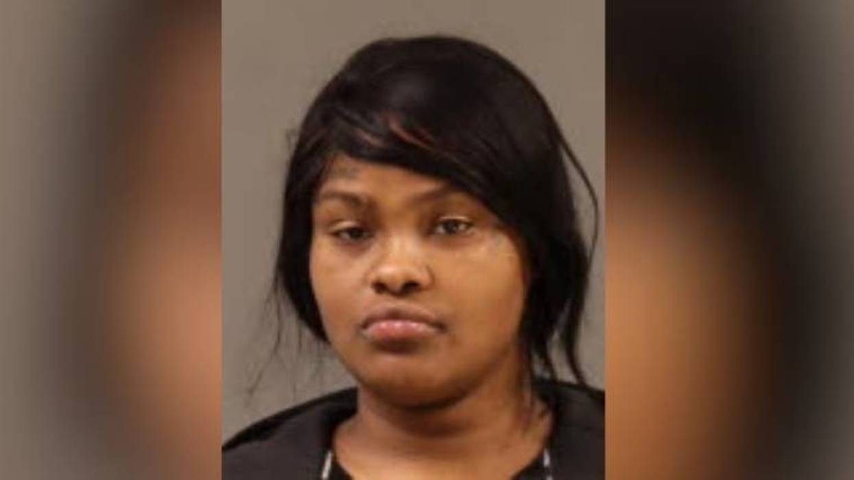 Mugshot of Zayahshay Davis