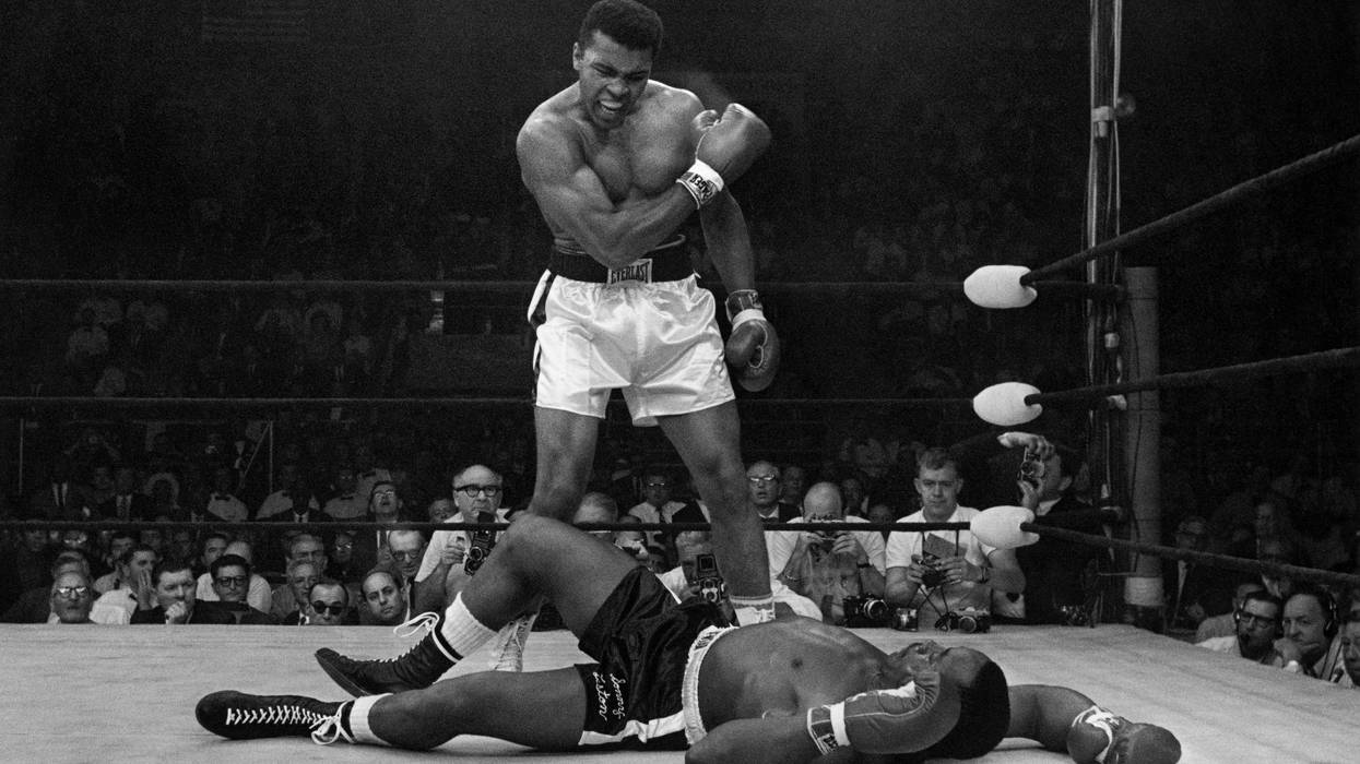 Muhammad Ali Anniversary