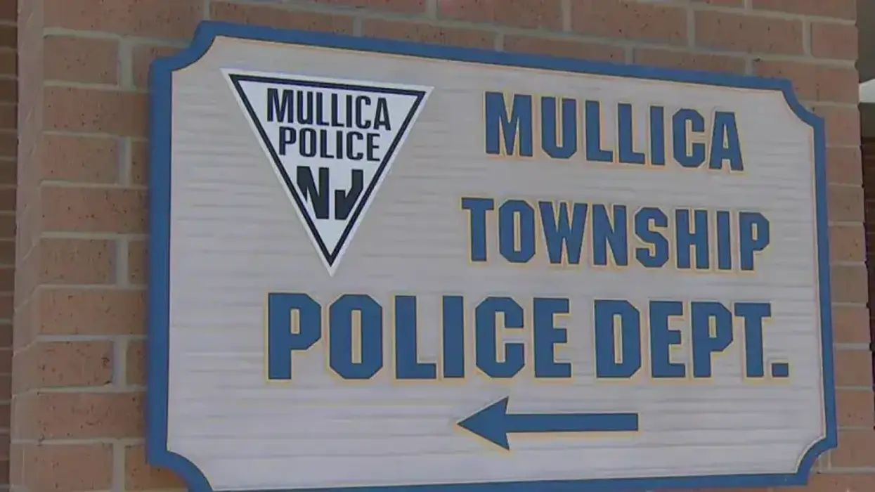 Mullica Township Police Department