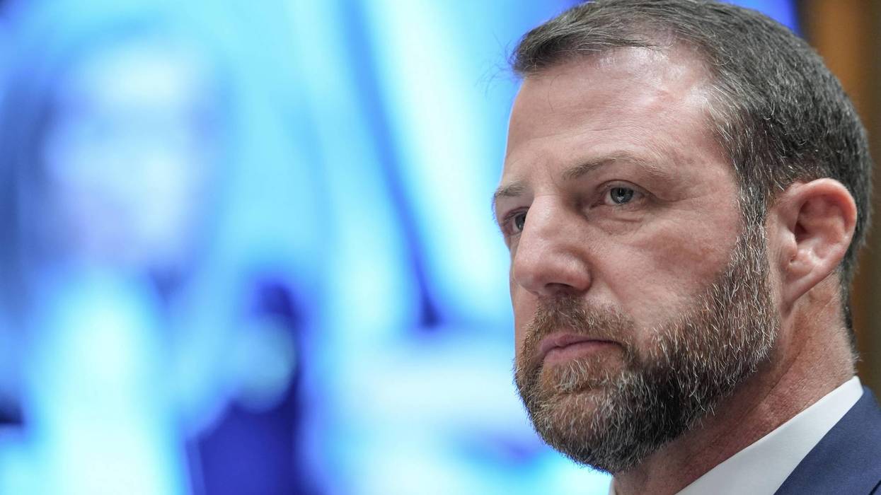 Mullin's DHS nomination advances to full Senate despite opposition from Republican Rand Paul