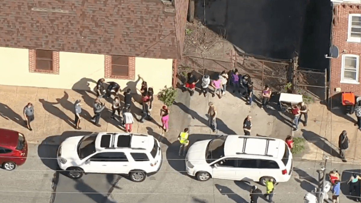 Multiple people shot in Chester, Delaware County