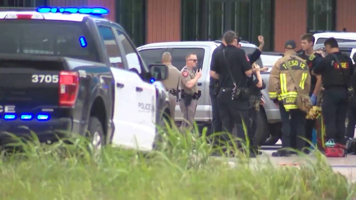 Multiple Shootings Texas Austin 2