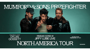 Mumford & Sons: Prizefighter Tour