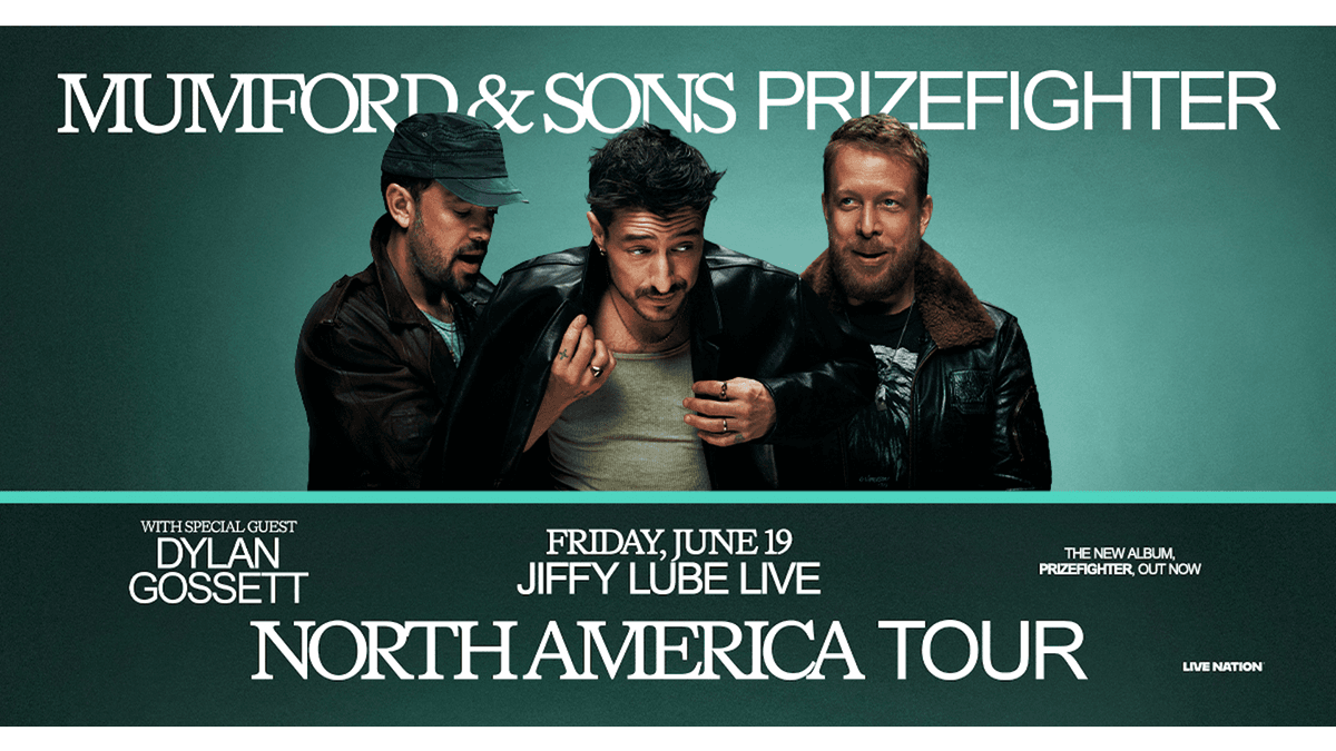 Mumford & Sons Tour