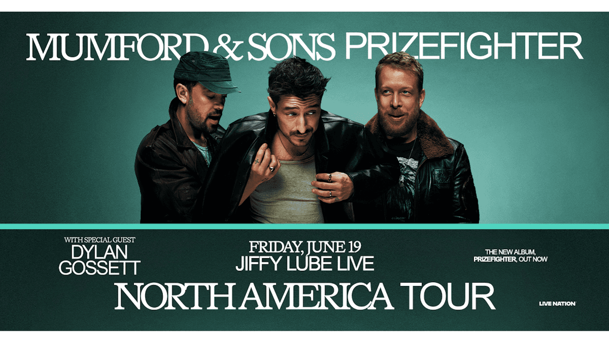 Mumford & Sons Tour