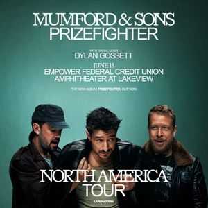 Mumford & Sons: Prizefighter Tour