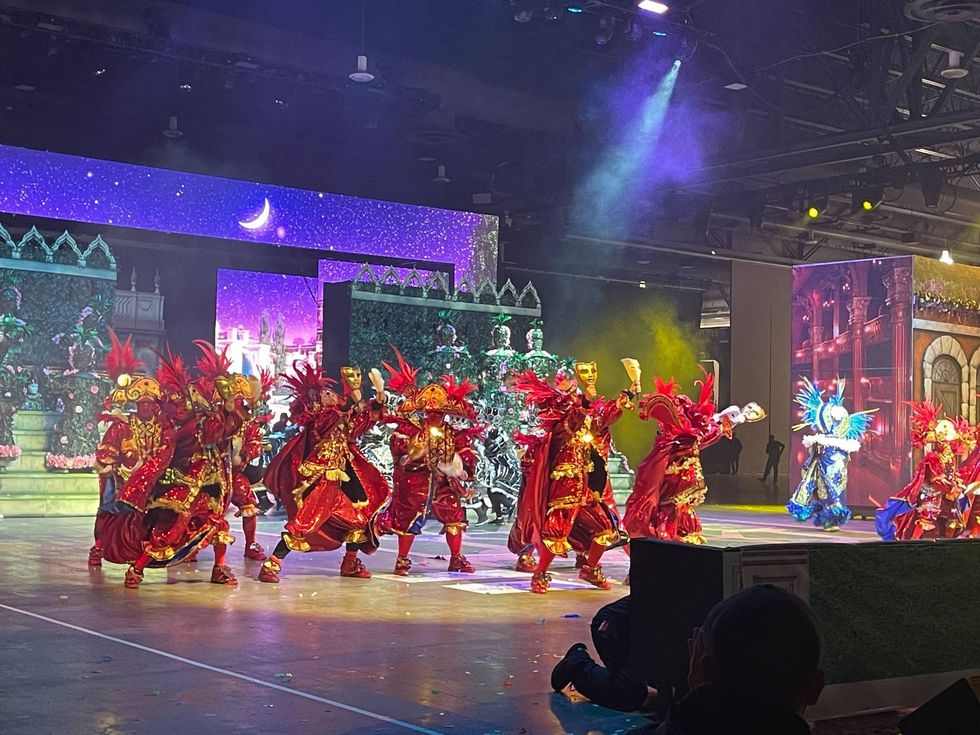mummers