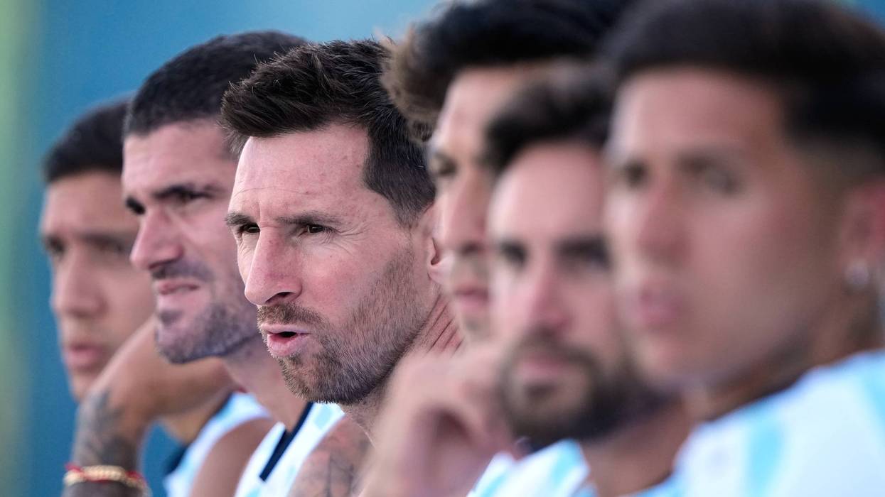 MUNDIAL ARGENTINA 3 1