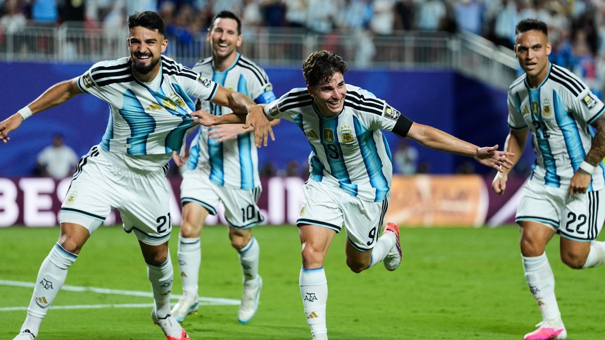 MUNDIAL ARGENTINA 3