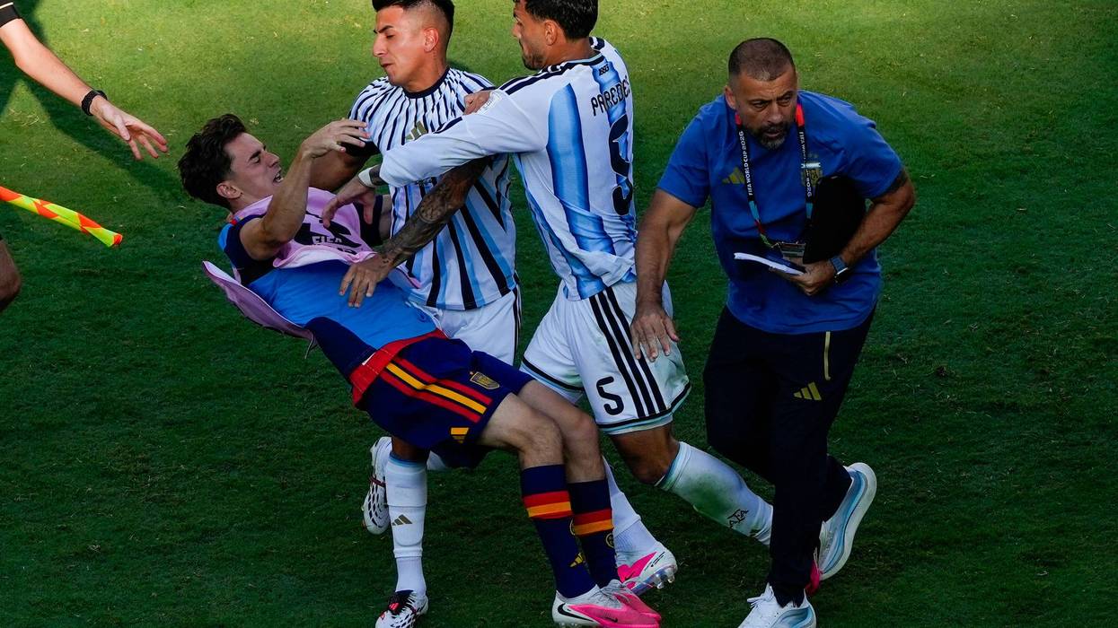 MUNDIAL ARGENTINA 3