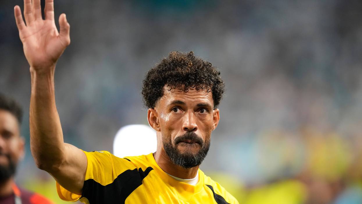 MUNDIAL ARGENTINA-CABO VERDE