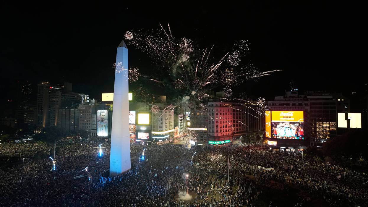 MUNDIAL-ARGENTINA-FESTEJOS 72