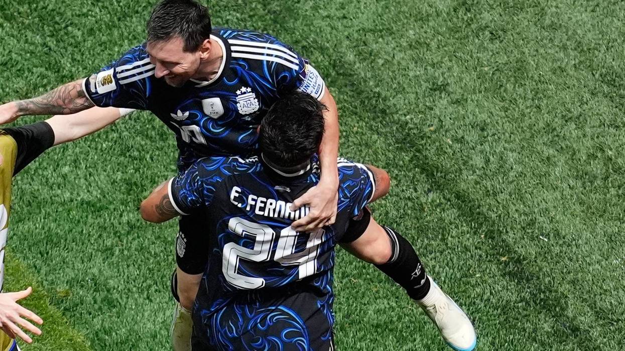 MUNDIAL-ARGENTINA-MESSI
