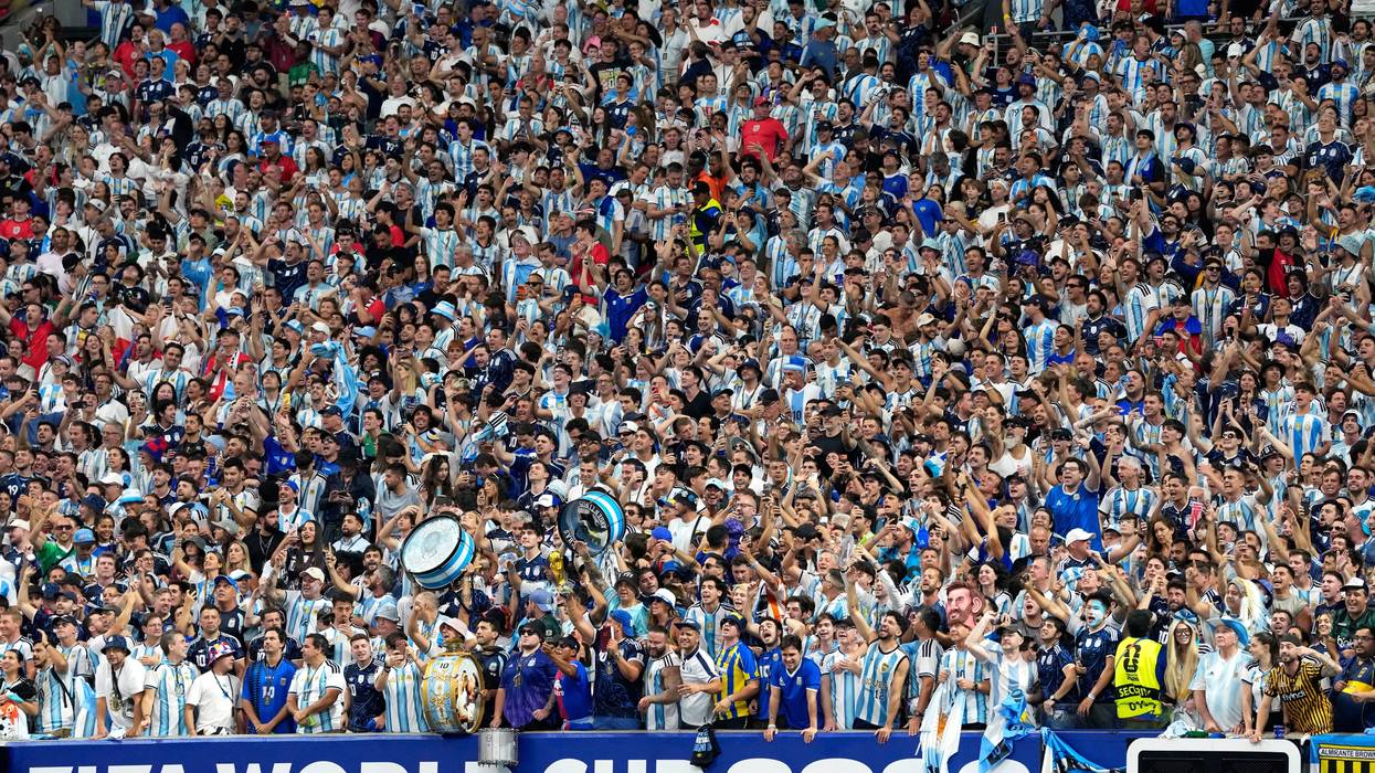 MUNDIAL-ARGENTINA