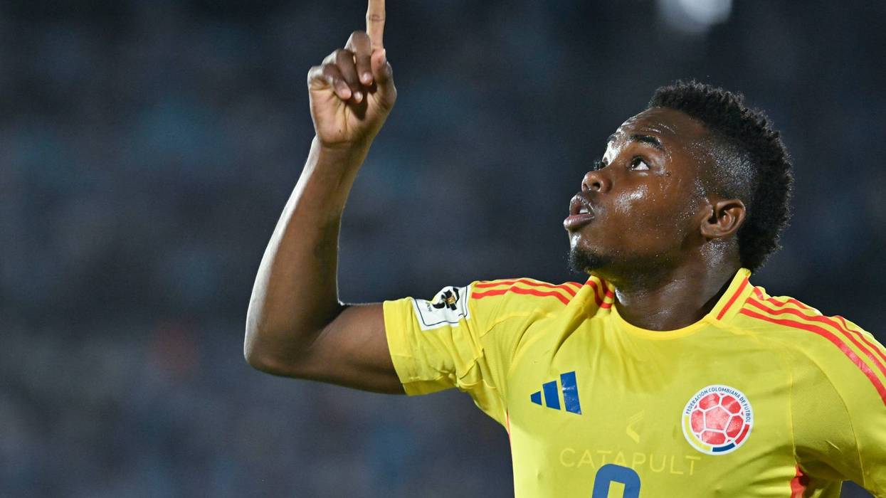 MUNDIAL COLOMBIA-ECUADOR