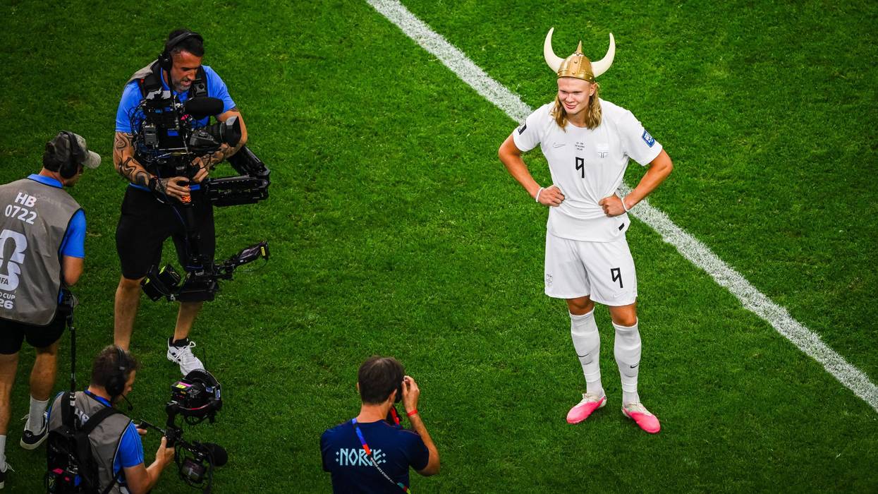 MUNDIAL ERLING HAALAND 753