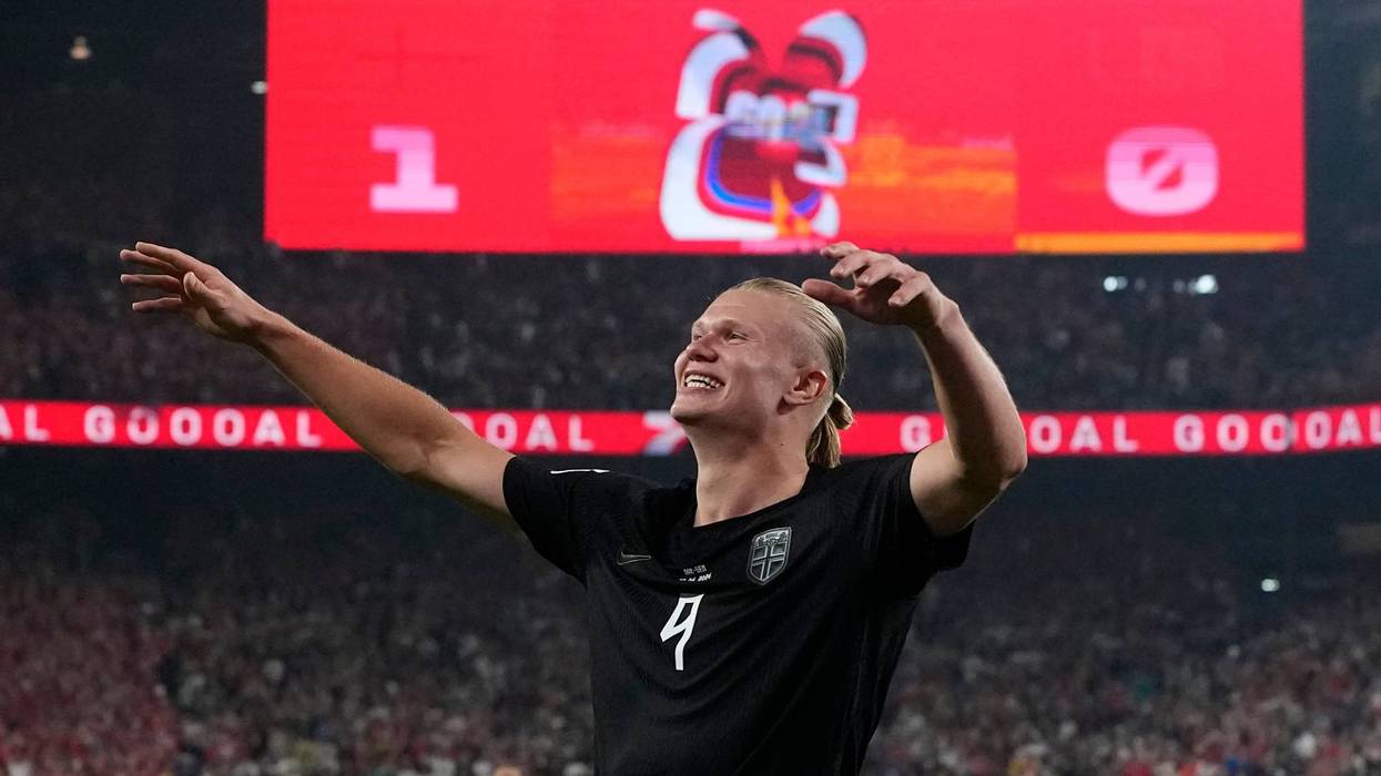 MUNDIAL ERLING HAALAND 797