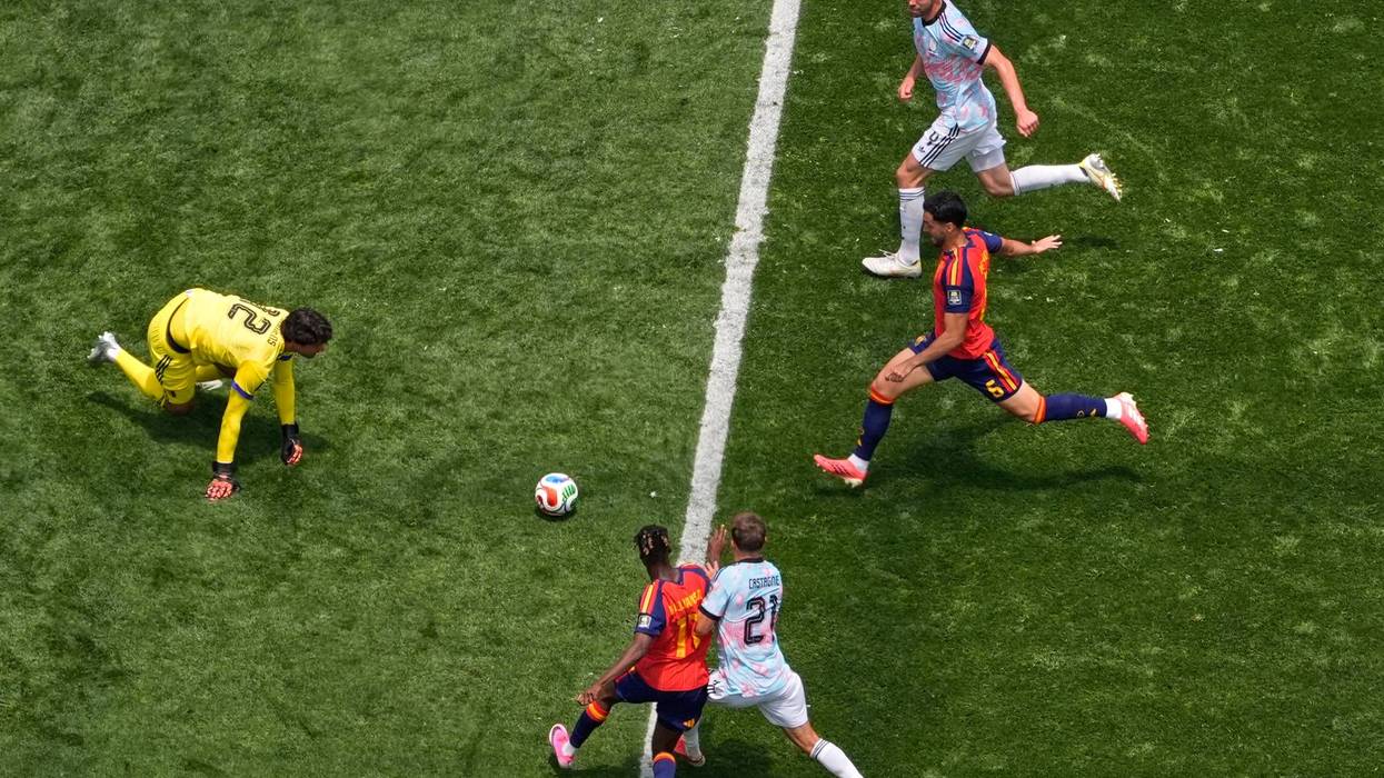 MUNDIAL ESPAÑA-BÉLGICA 43