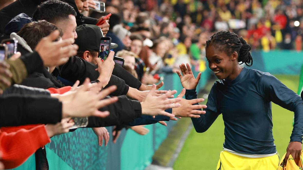 MUNDIAL FEMENINO COLOMBIA