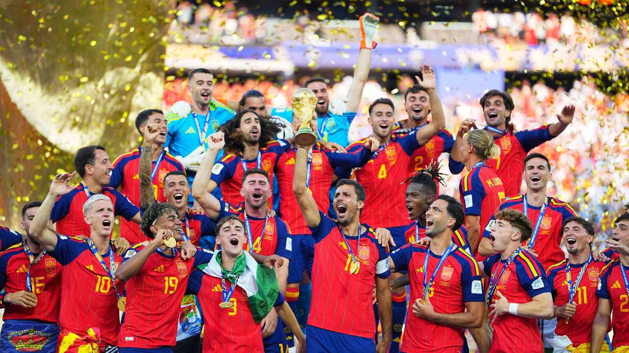 MUNDIAL FINAL 8