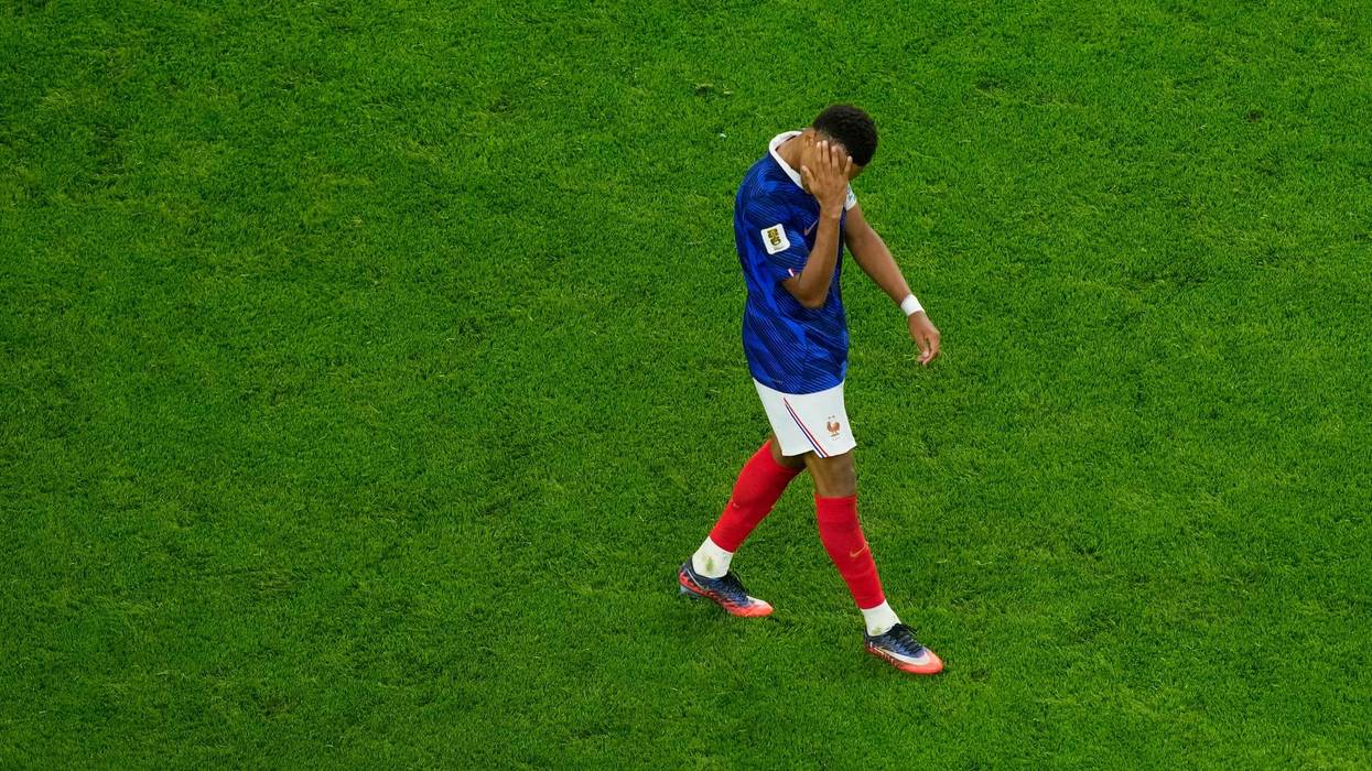 MUNDIAL FRANCIA-ESPAÑA