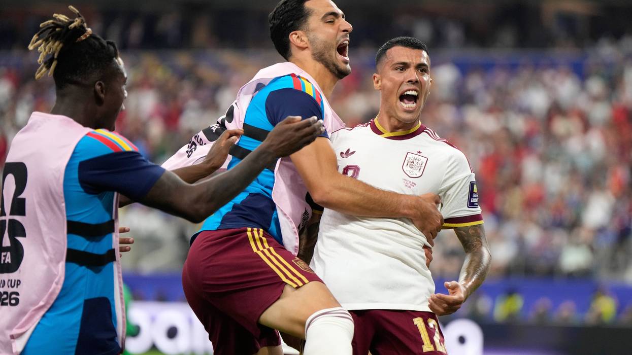 MUNDIAL FRANCIA-ESPAÑA