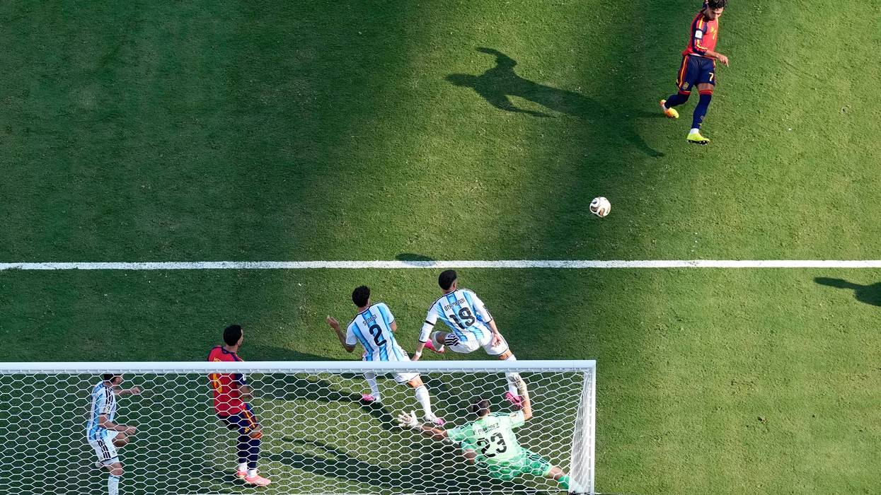 MUNDIAL-GOL DECISIVO