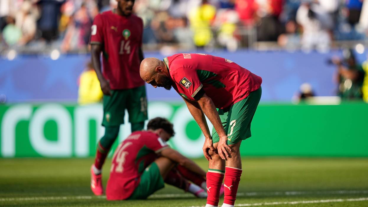 MUNDIAL-MARRUECOS