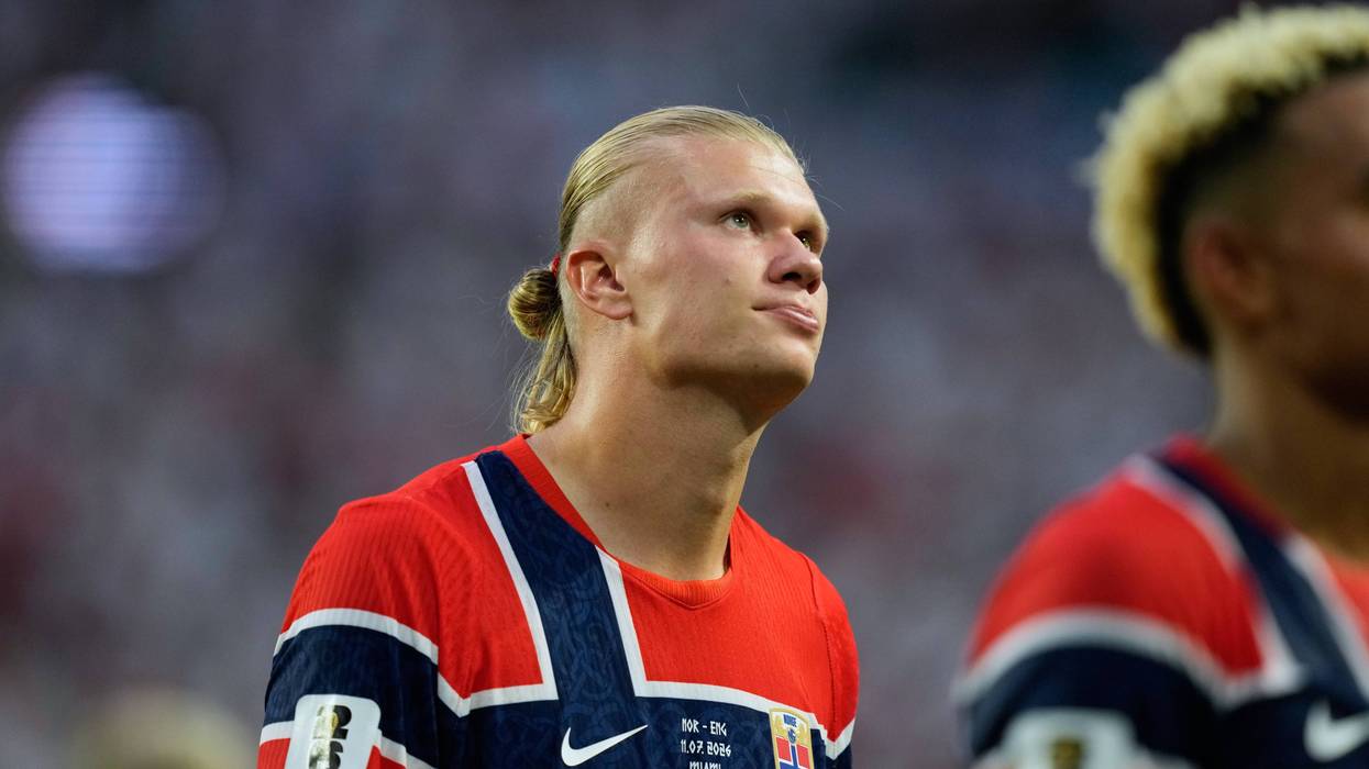 MUNDIAL-NORUEGA