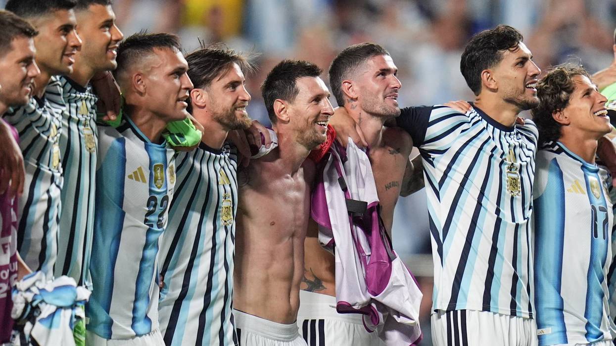 MUNDIAL-SEMIFINALES