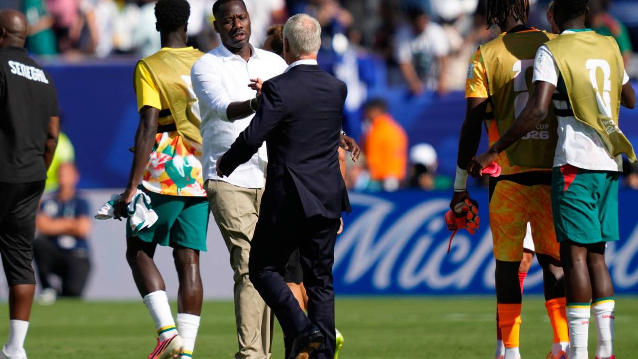 MUNDIAL-SENEGAL-THIAW