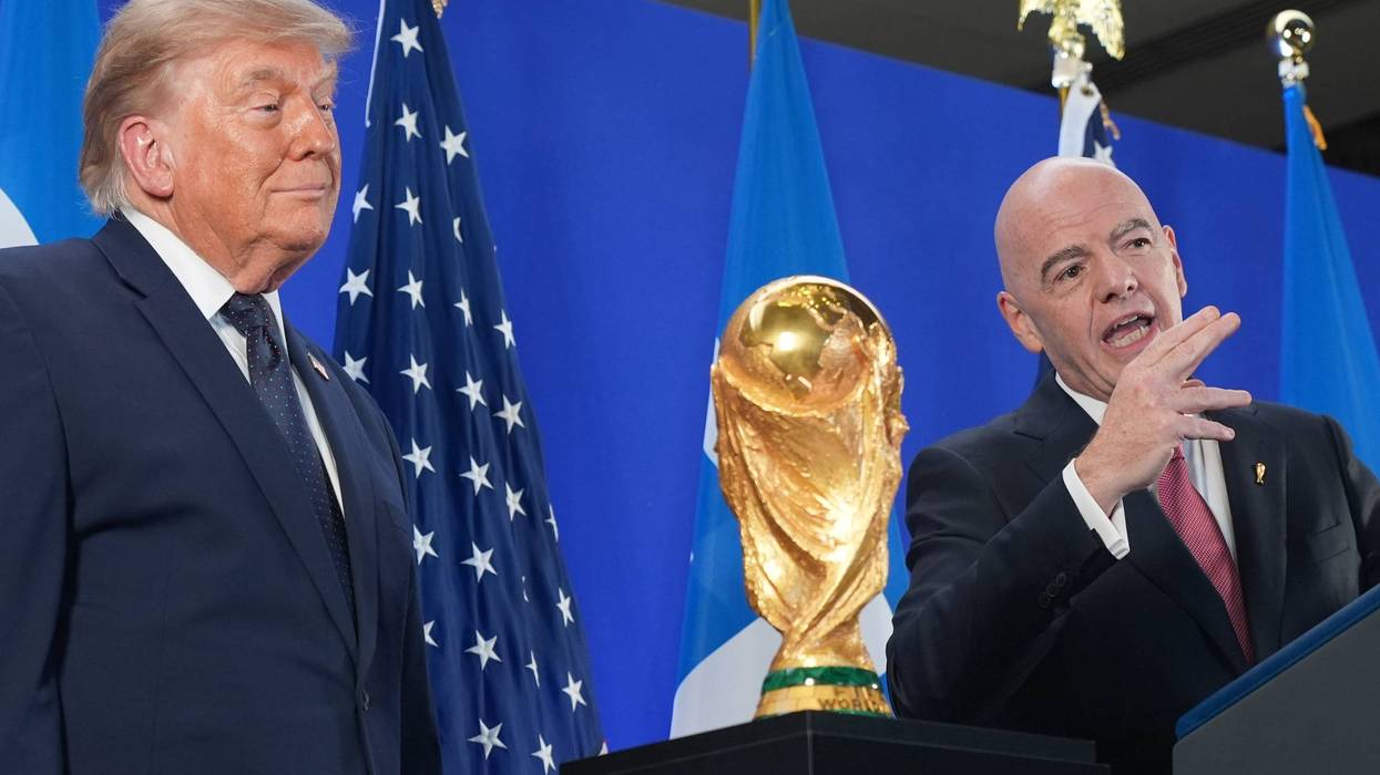 MUNDIAL TRUMP