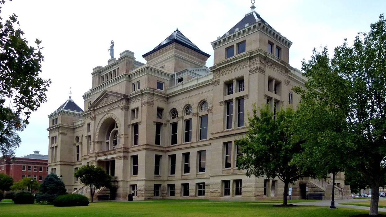 Municipal General Election voting underway in Sedgwick County
