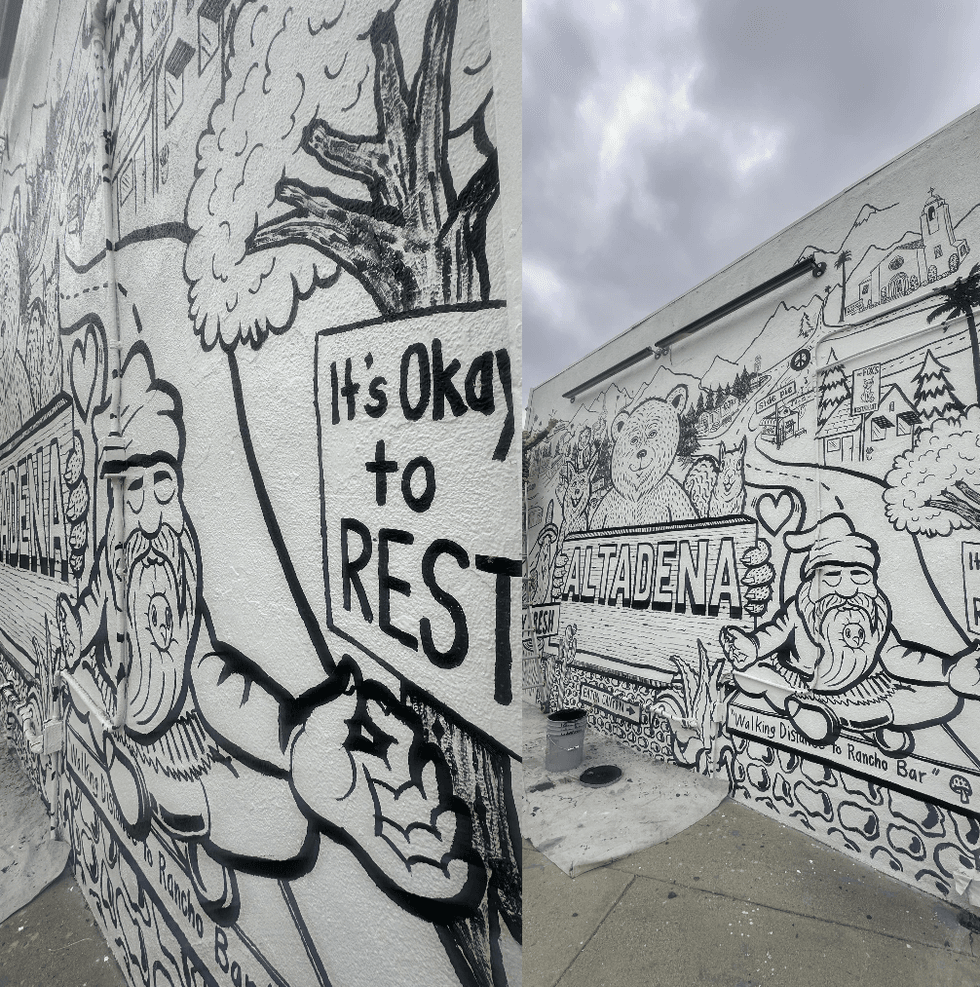 Mural