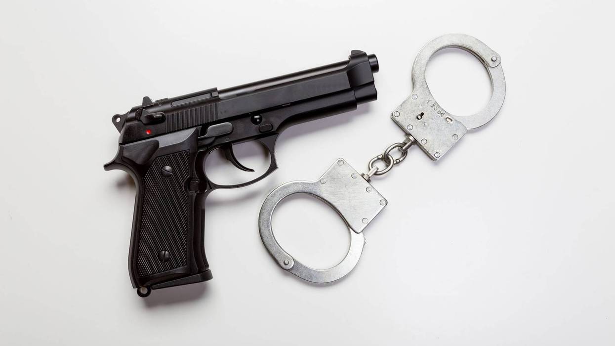 murder arrest