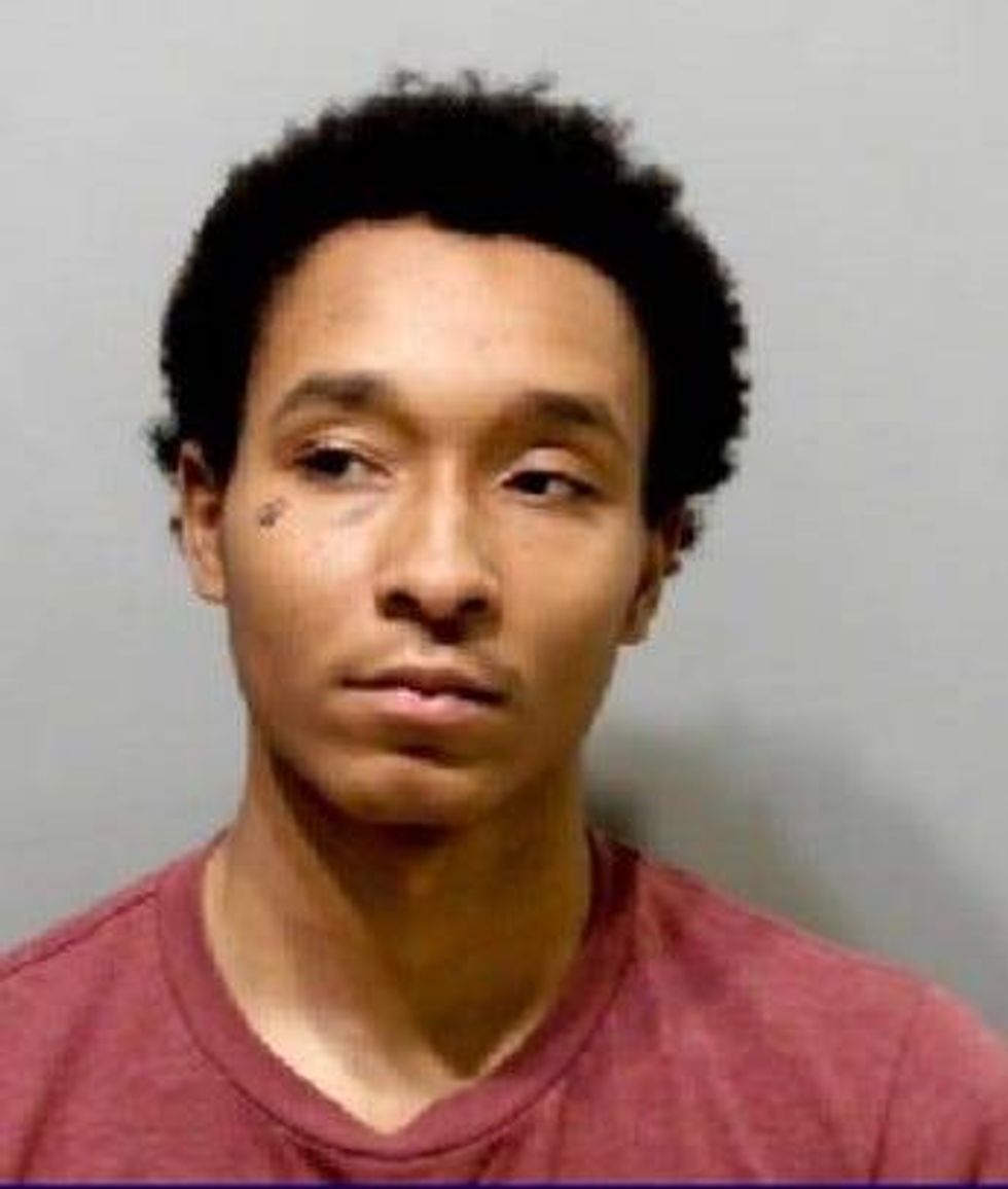 murder of panhandler in Detroit