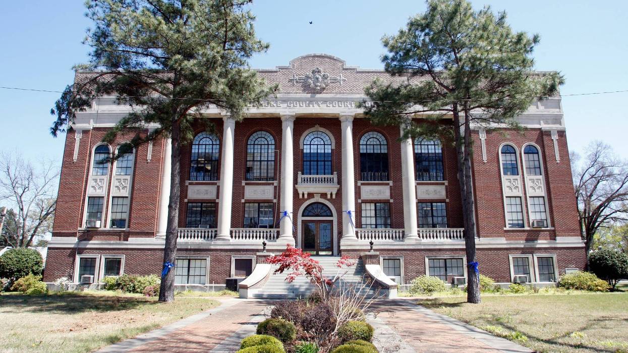 Murder Suspect-Arkansas Sheriff