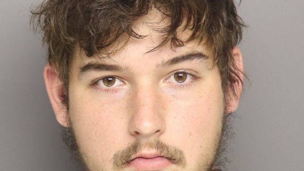 Murder suspect in custody