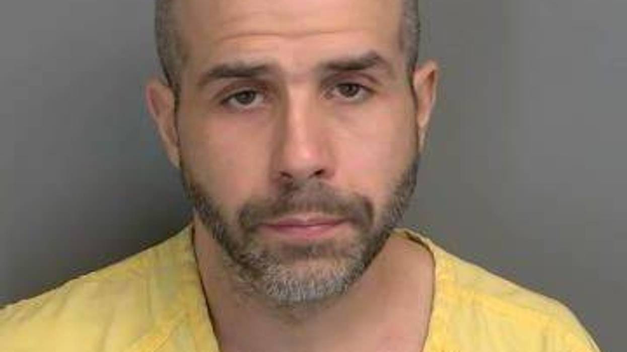 Murder suspect Martin Yost