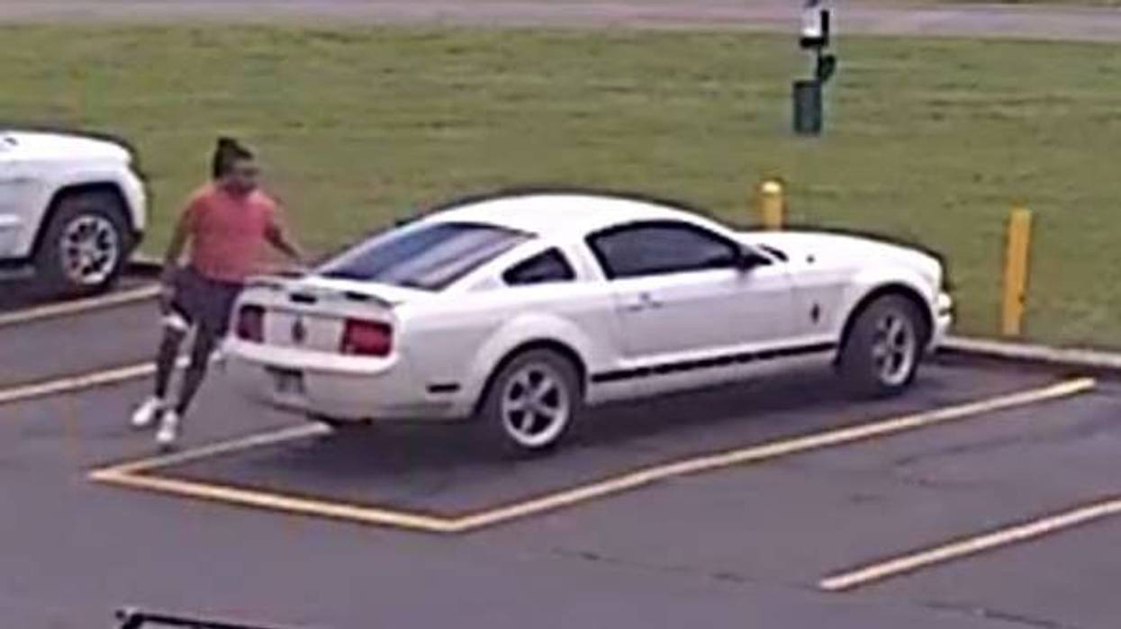 murder suspect
